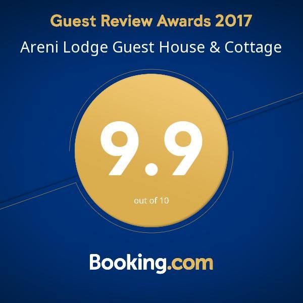 Гостевой дом Areni Lodge Guest House & Cottage Арени