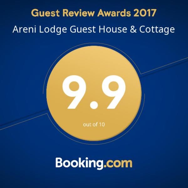 Гостевой дом Areni Lodge Guest House & Cottage Арени-51