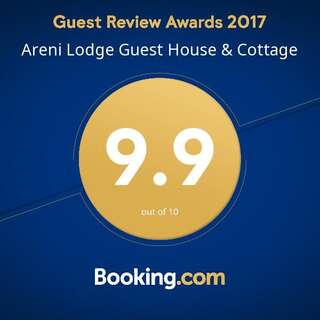 Гостевой дом Areni Lodge Guest House & Cottage Арени Трехместный номер с собственной ванной комнатой-9