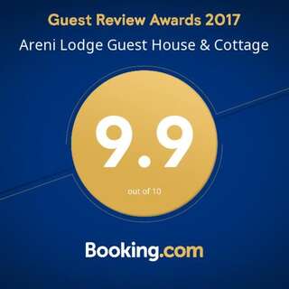 Гостевой дом Areni Lodge Guest House & Cottage Арени Трехместный номер с собственной ванной комнатой-24